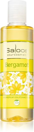 Saloos Make-up Removal Oil Bergamot olej do demakijażu