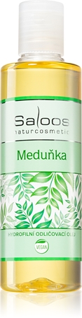 Saloos Odličovací Olej Meduňka čisticí a odličovací olej