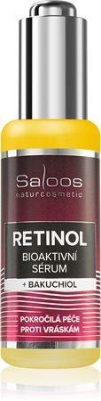 Saloos Bioactive Serum serum intensywnie odmładzające z retinolem