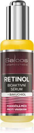 Saloos Bioactive Serum sérum rejuvenescedor intensivo com retinol