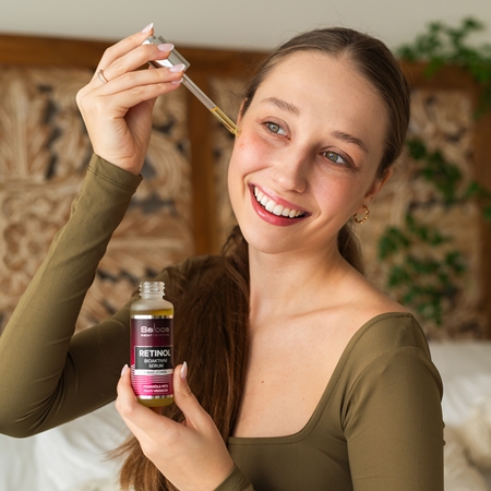 Saloos Bioactive Serum serum intensywnie odmładzające z retinolem