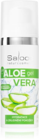 Saloos Bio Aloe Vera gel rafraîchissant pour peaux sèches et irritées