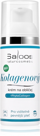 Saloos Collagen Cream kolagēna krēms ādas piepildīšanai
