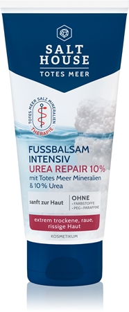 Salt House Dead Sea Therapy Foot Balm крем для ніг
