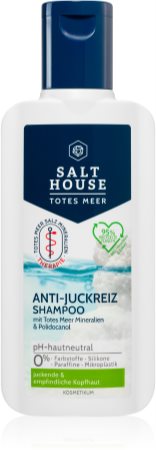 Salt House Dead Sea Anti-itch Shampoo σαμπουάν