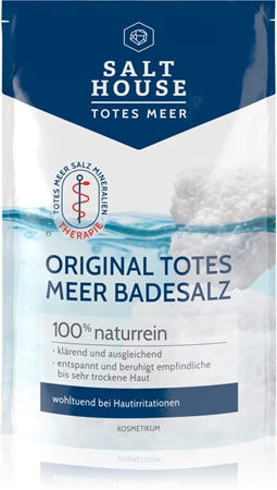 Salt House Dead Sea Bath Salt Badesalz