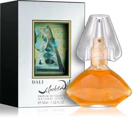 Salvador Dali Dali Eau de Toilette til kvinder
