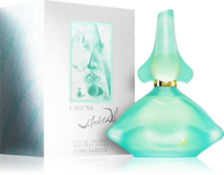 Salvador Dali Laguna Eau de Toilette pour femme