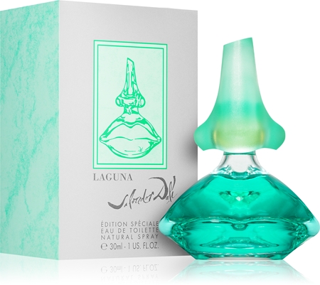 Salvador Dali Laguna Eau de Toilette pentru femei