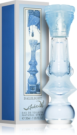 Salvador Dali Dalilight tualetinis vanduo moterims