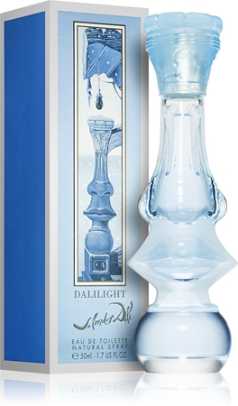 Salvador Dali Dalilight Eau de Toilette für Damen
