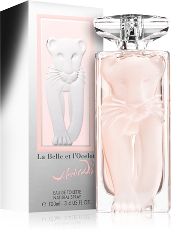 Salvador Dali La Belle et l'Ocelot Eau de Toilette тоалетна вода за жени