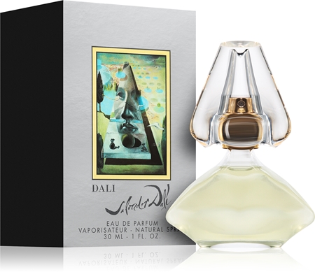 Salvador Dali Dali eau de parfum for women