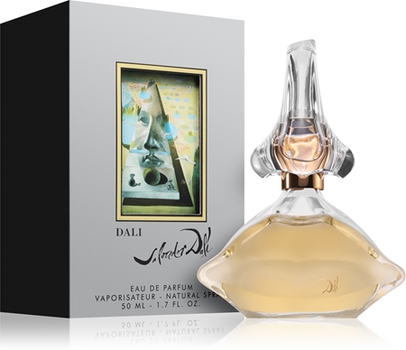 Salvador Dali Dali Eau de Parfum for women