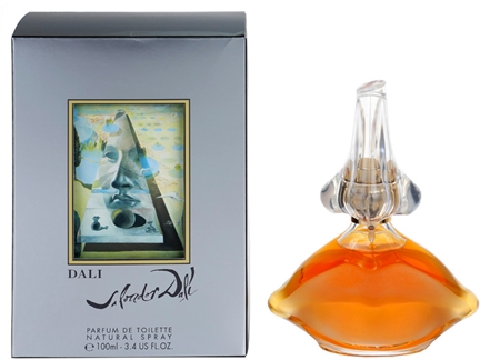 Salvador Dali Dali eau de toilette for women