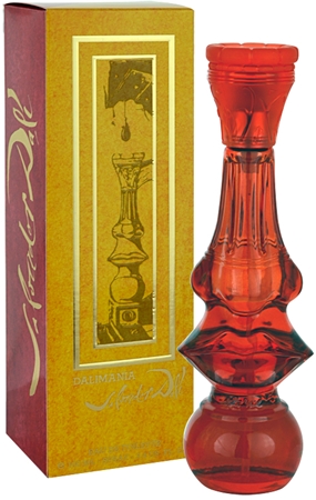 Salvador Dali Dalimania Eau de Toilette für Damen 100 ml