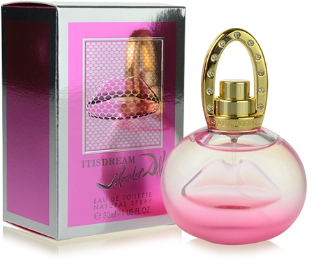 Salvador Dali It Is Dream Eau de Toilette para mujer