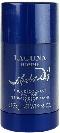 Salvador Dali Laguna Homme Deodorant Stick for Men 75 g