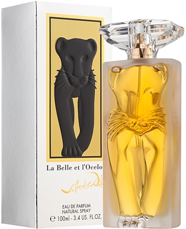 Salvador Dali La Belle Et L'Ocelot Eau de Parfum pentru femei