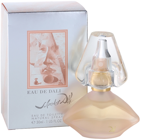 Salvador Dali L'Eau de Dali Eau de Toilette pentru femei