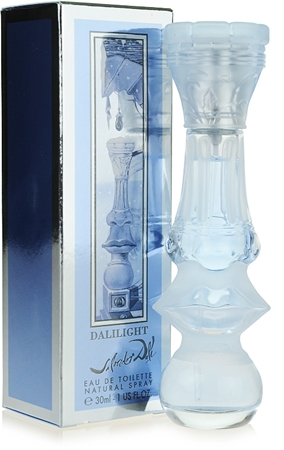 Salvador Dali Dalilight tualetinis vanduo moterims