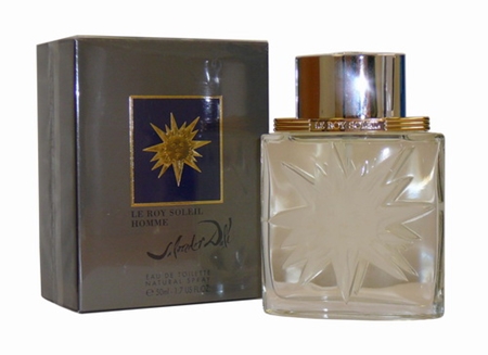 Salvador Dali Le Roy Soleil Homme Eau de Toilette for Men 50 ml