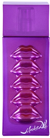 Salvador Dali Purplelips Sensual eau de parfum para mujer 50 ml