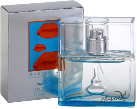 Salvador Dali Sea & Sun in Cadaques Eau de Toilette för Kvinnor