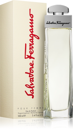 Ferragamo Pour Femme Eau de Parfum for women notino.ie