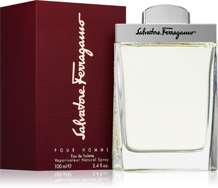 Ferragamo Pour Homme Eau de Toilette for men notino.ie