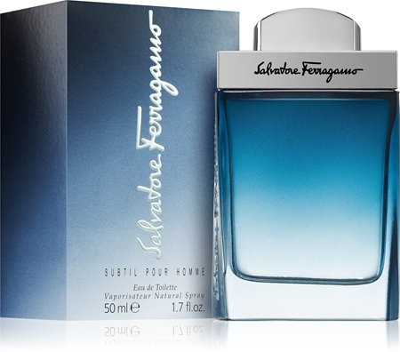 Ferragamo Subtil Pour Homme toaletna voda za muškarce