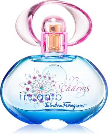 Ferragamo Incanto Charms Eau de Toilette -tuoksu naisille