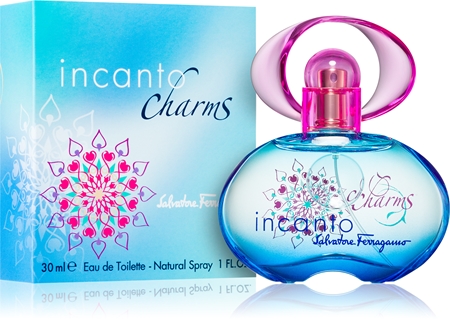 Ferragamo Incanto Charms Eau de Toilette for women