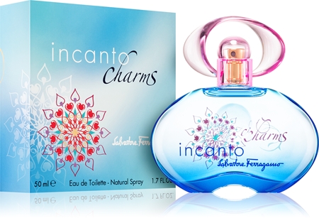 Ferragamo Incanto Charms Eau de Toilette for women