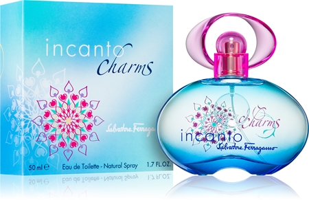 Ferragamo Incanto Charms Eau de Toilette for women