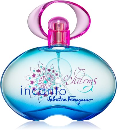 Salvatore ferragamo store incanto perfume