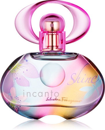 Salvatore Ferragamo Incanto Shine woda toaletowa dla kobiet