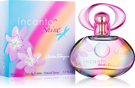 Ferragamo Incanto Shine тоалетна вода за жени