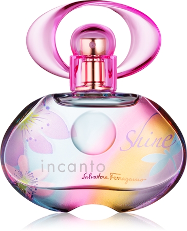 Salvatore Ferragamo Incanto Shine Eau de Toilette für Damen