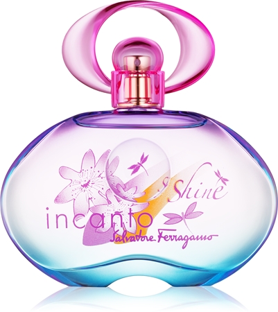 Ferragamo Incanto Shine Eau de Toilette for women notino.ie