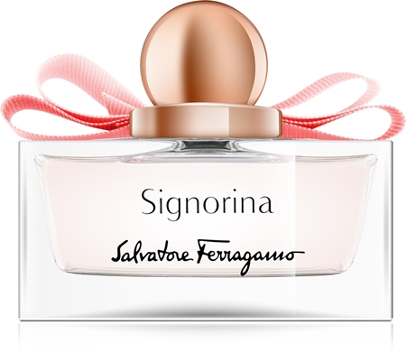 Salvatore ferragamo parfum signorina on sale