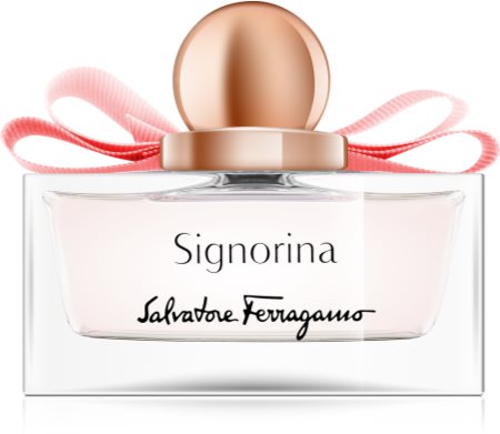 Salvatore Ferragamo Signorina Eau de Parfum pentru femei
