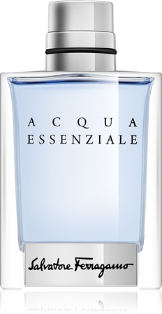 Salvatore Ferragamo Acqua Essenziale Tualetes ūdens (EDT) vīriešiem