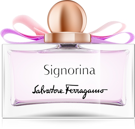 Ferragamo Signorina woda toaletowa dla kobiet