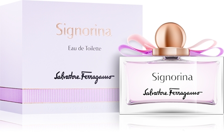 Ferragamo Signorina woda toaletowa dla kobiet