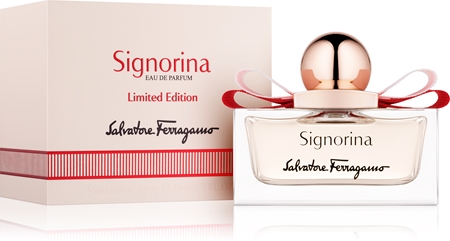 Ferragamo Signorina Limited Edition