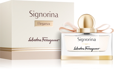 Ferragamo Signorina Eleganza Parfumuotas vanduo moterims
