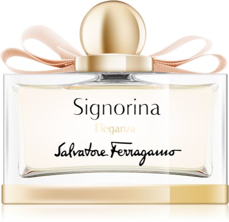 Salvatore Ferragamo Signorina Eleganza parfumovaná voda pre ženy