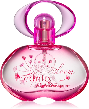 Ferragamo Incanto Bloom New Edition 2014 eau de toilette for women notino