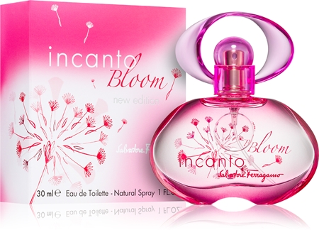 Ferragamo Incanto Bloom New Edition (2014) toaletna voda za žene